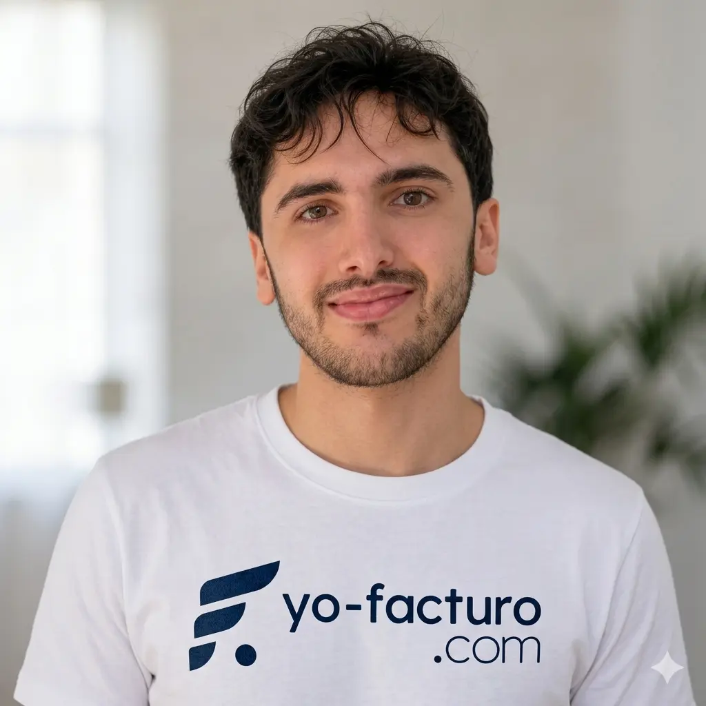 Foto de Ignacio Vázquez Casanova, Desarrollador Full-Stack