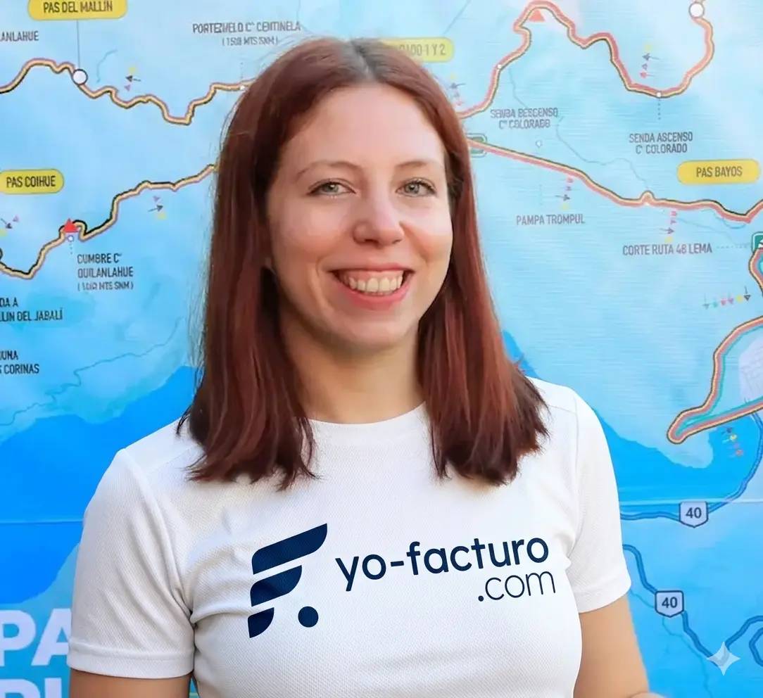 Foto de Micaela Manzanzani, Community Manager